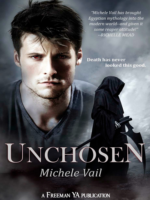Cover image for Unchosen